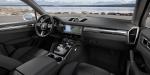 Porsche Cayenne Turbo 2017 года (WW)